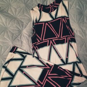 Charlotte Russe body dress